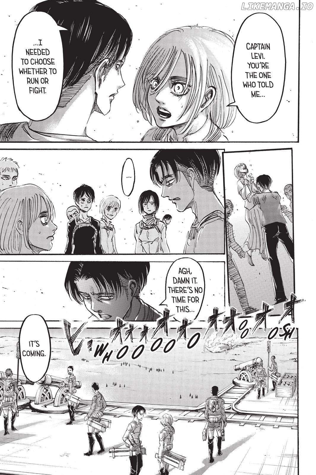 Shingeki no Kyojin, Chapter 67 image 46